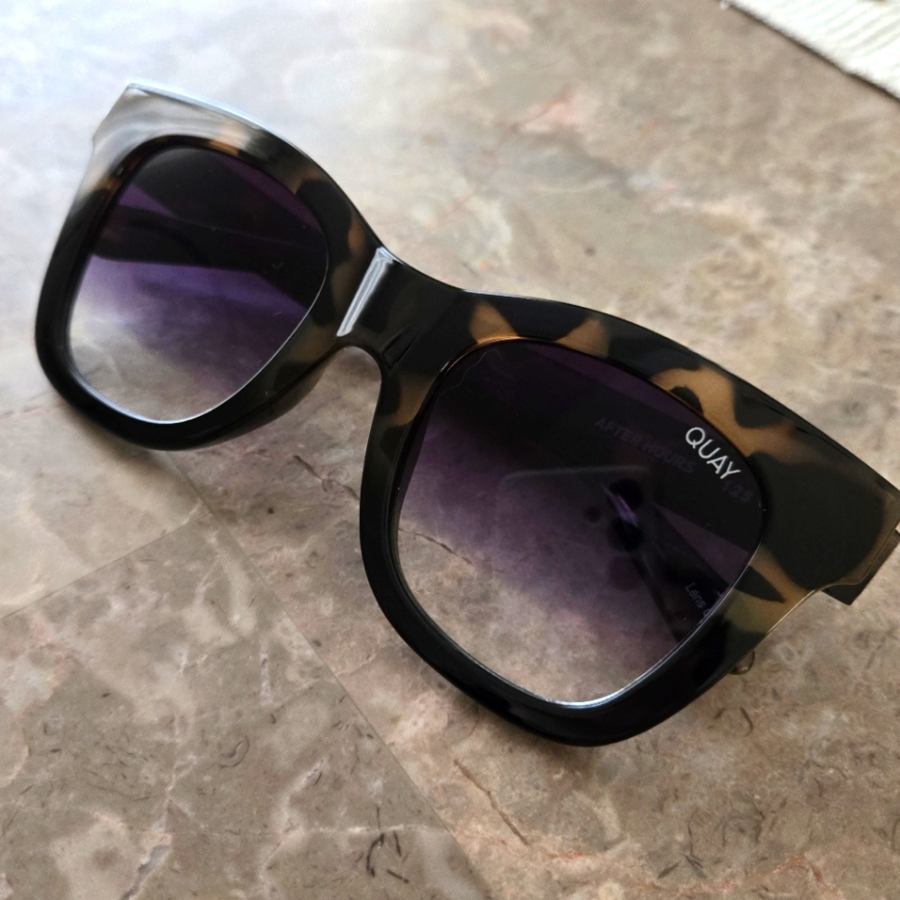 Quay After hours sunglasses